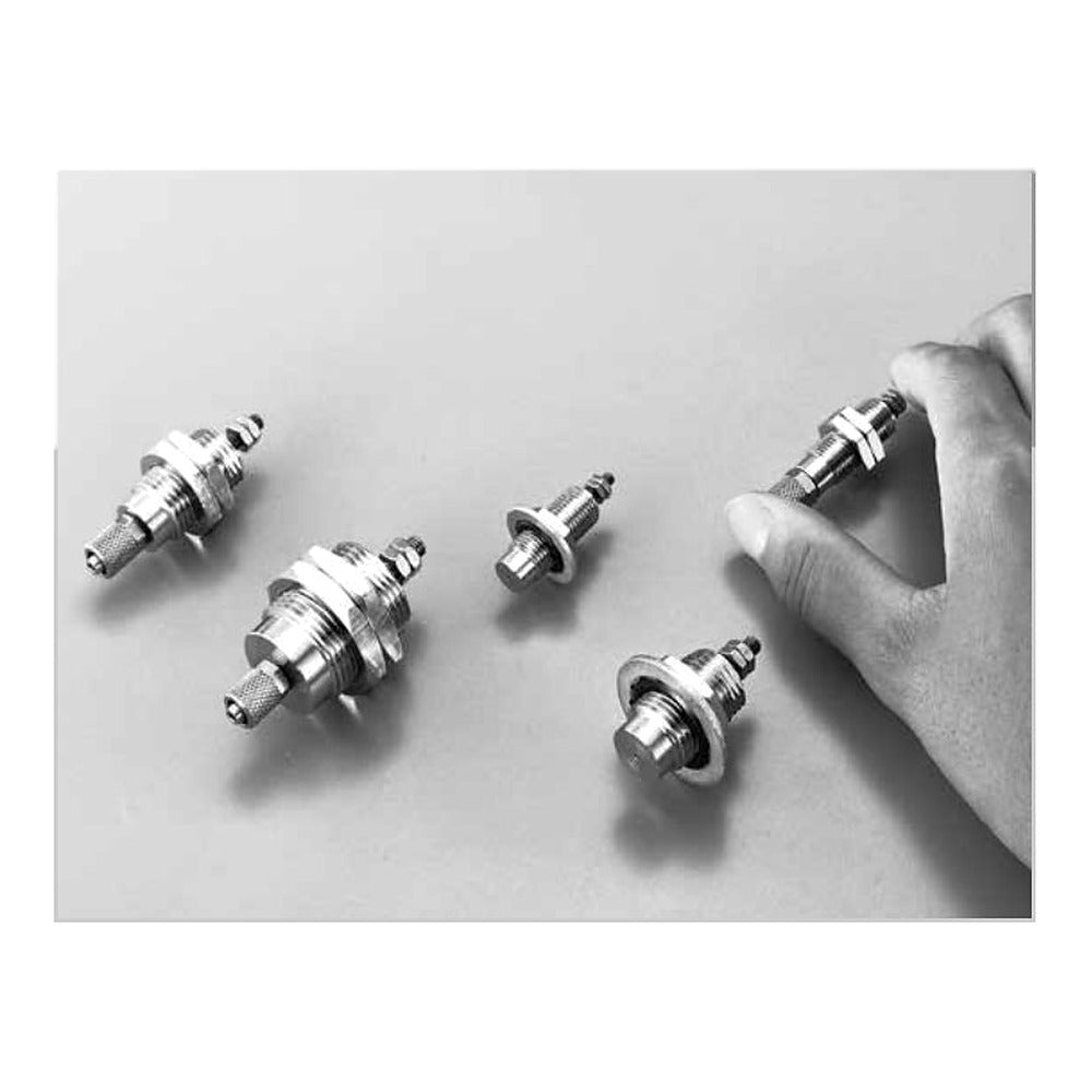 CKD CAT Cartridge Cylinder (Single-Acting Push, 6-15 mm)