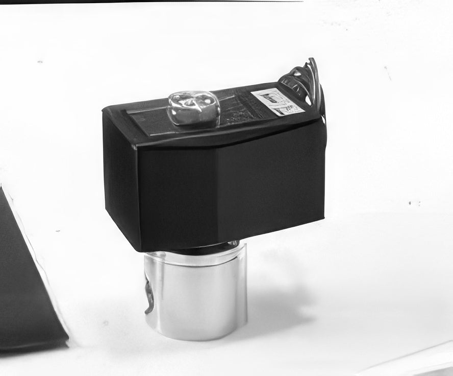 CKD A2-5800/A2-3400 Cryogenic 2-Port Solenoid Valve (MTO)