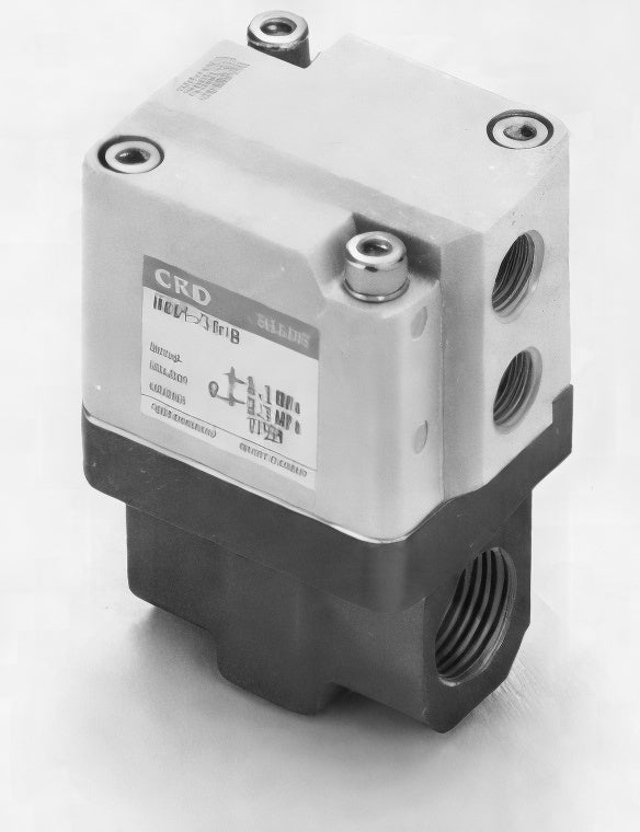 CKD Diaphragm Type Cylinder Valve NAD Series, Single Unit