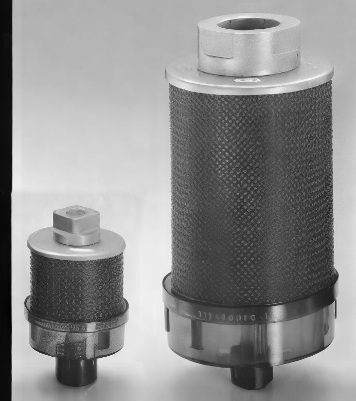 CKD Element Kits and Brackets for Exhaust Cleaner FA Series