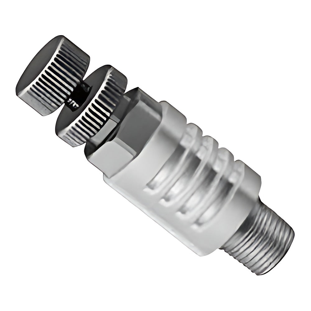 CKD FMS/SMW Metering Valve with Silencer (M5, R3/8, R1/2)