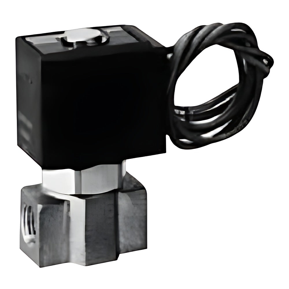 CKD FWB JUST FIT Direct Acting 2-Port Solenoid Valve (Water, NO)