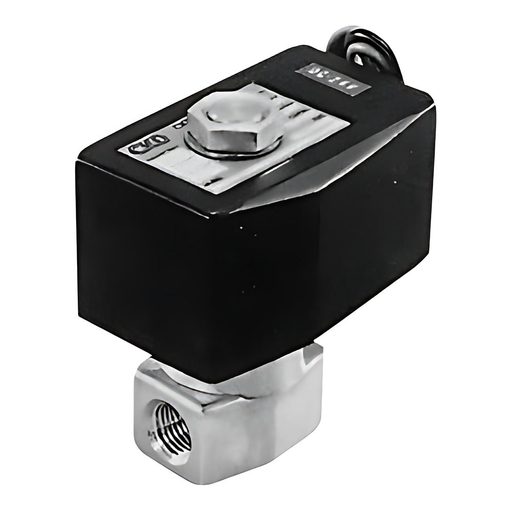 CKD FWB31/FWB41 Quiet JUST FIT 2-Port Solenoid Valve for Water (MTO)