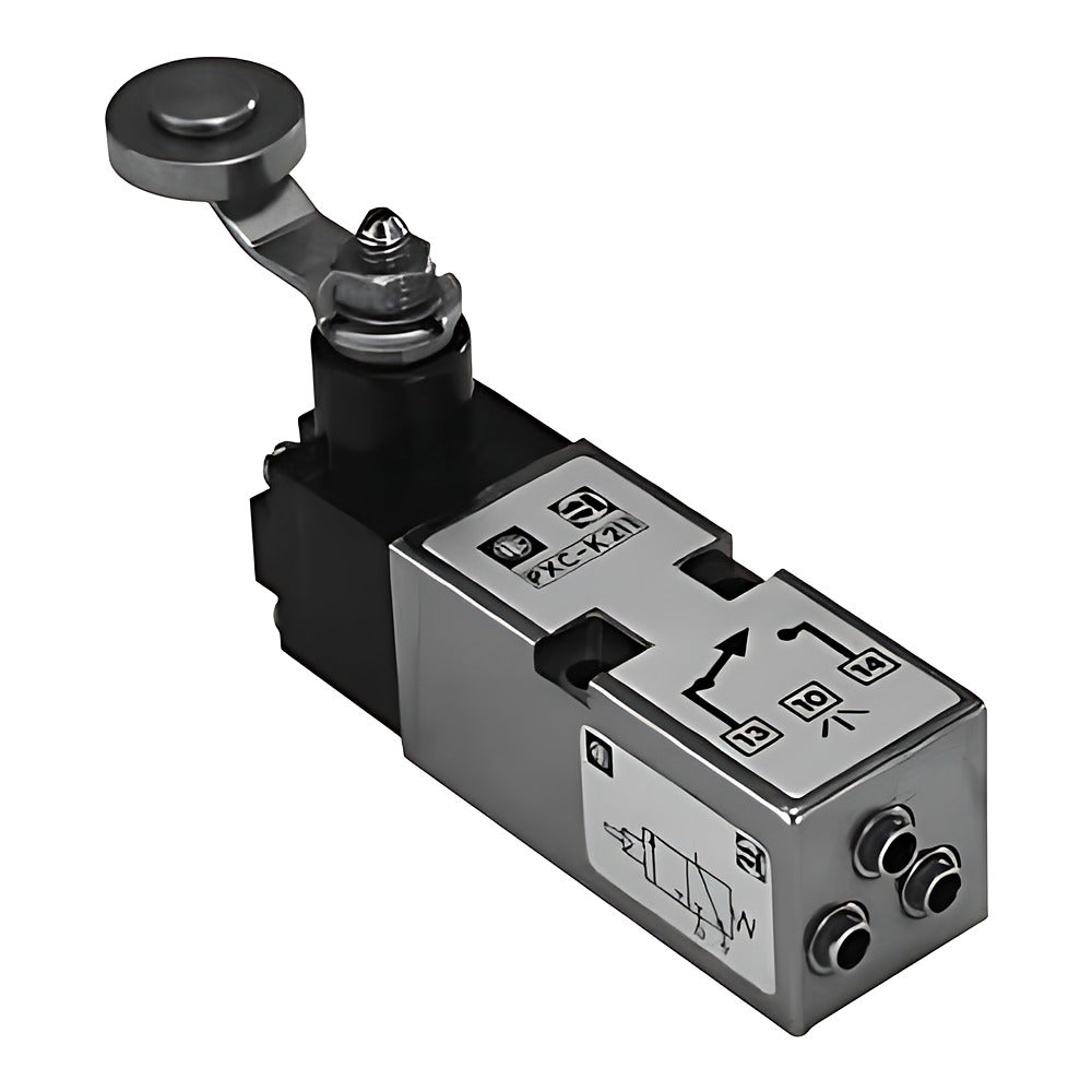 CKD Gamma System Pneumatic Switches (PXB/ZB4, PXC-M, PXC-K/ZCK)
