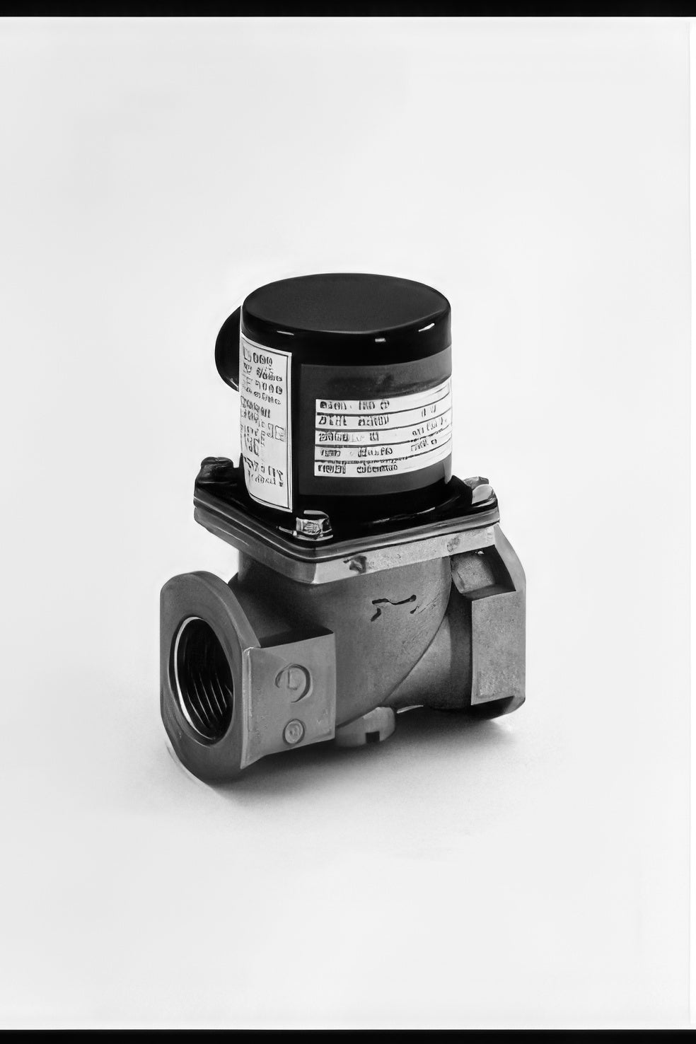 CKD Gas Shut-Off Valve (Quick Open) DSG Series (NC)