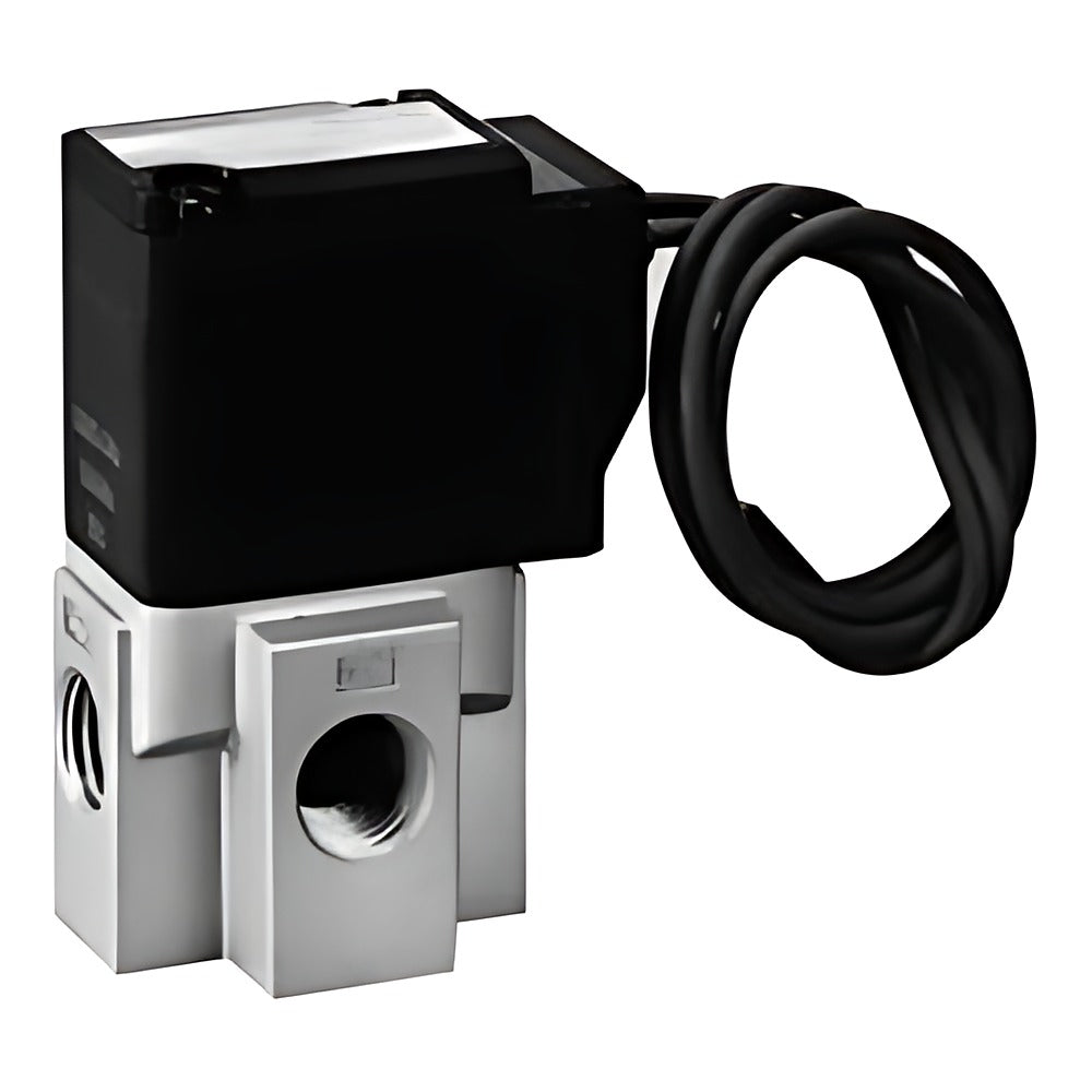 CKD GFGB JUST FIT 2-Port Solenoid Valve Manifold (Dry Air, 2-10 Stn)