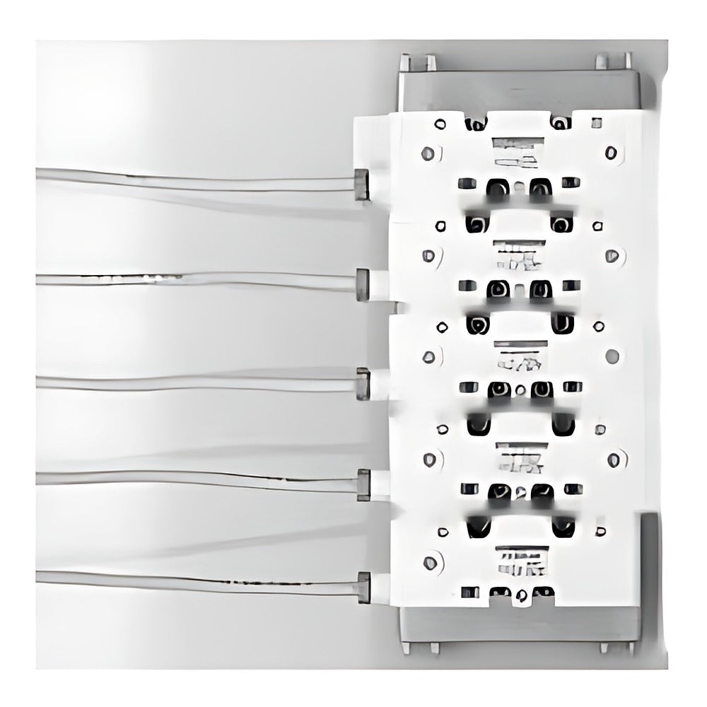 CKD GMF1 Individual Wiring Manifold (ISO Size 1, 1-10 Stations)