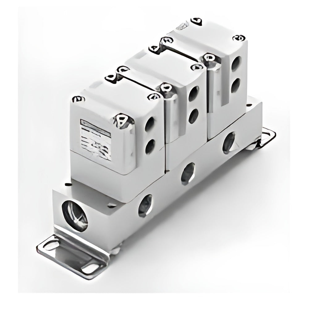 CKD GNAD Diaphragm Type Cylinder Valve Manifold (GNAD / GNADV)