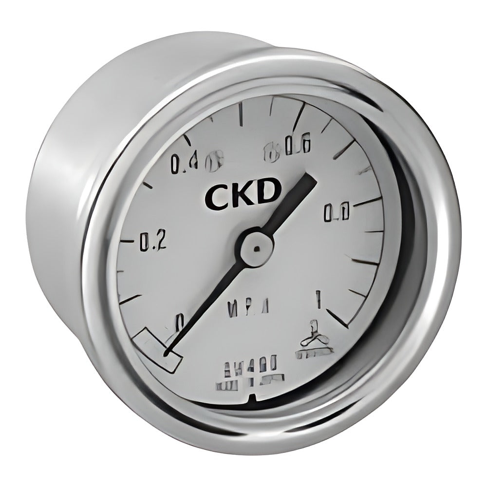 CKD GW49D Outdoor Pressure Gauge (R1/8, R1/4)