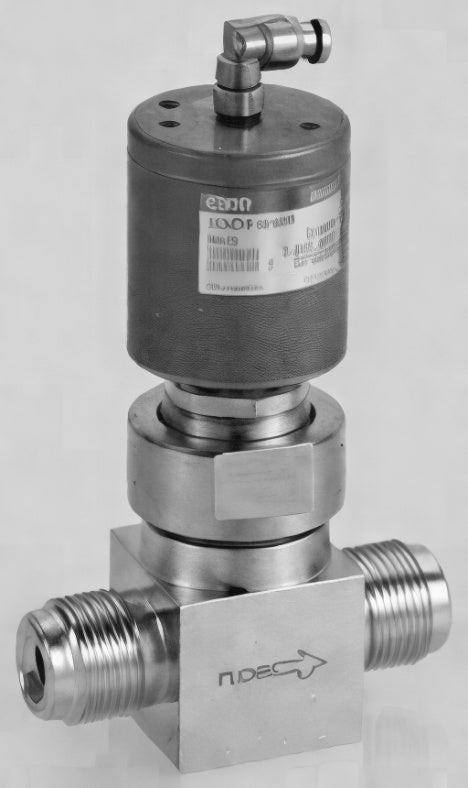 CKD High Temperature High Durability Gas Valve AGD21R-A Series