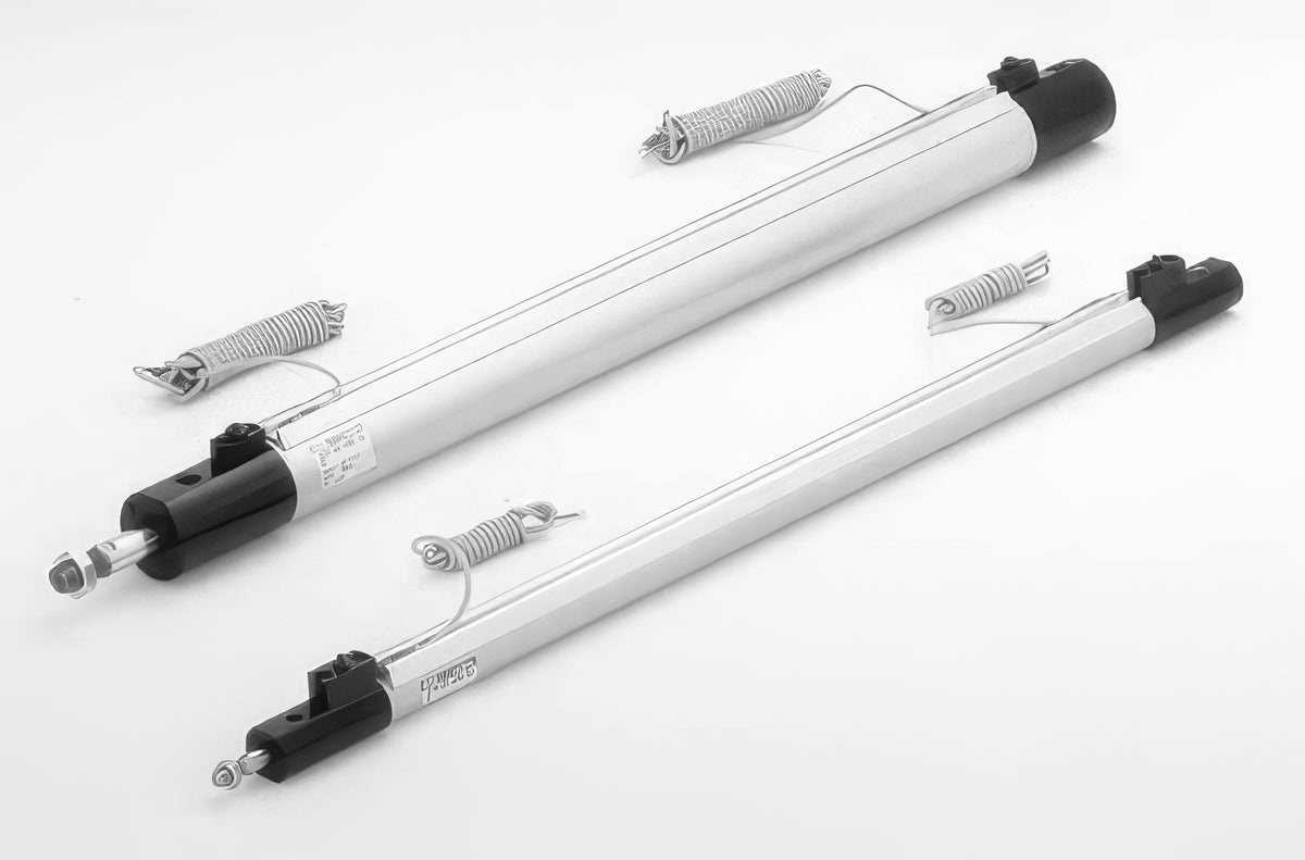 CKD Knuckles and Pins for HCM High Energy Absorption Cylinders