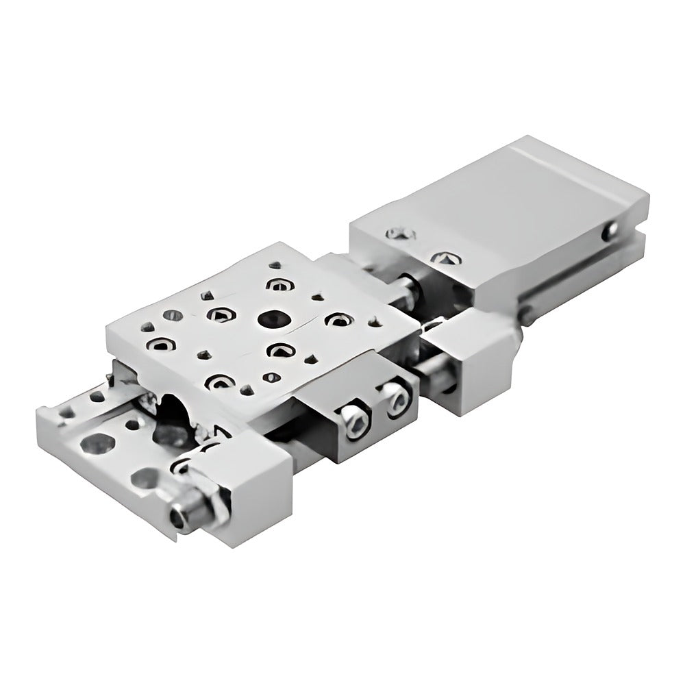 CKD LCX Linear Slide Cylinder (Slim, Bore 25-32)