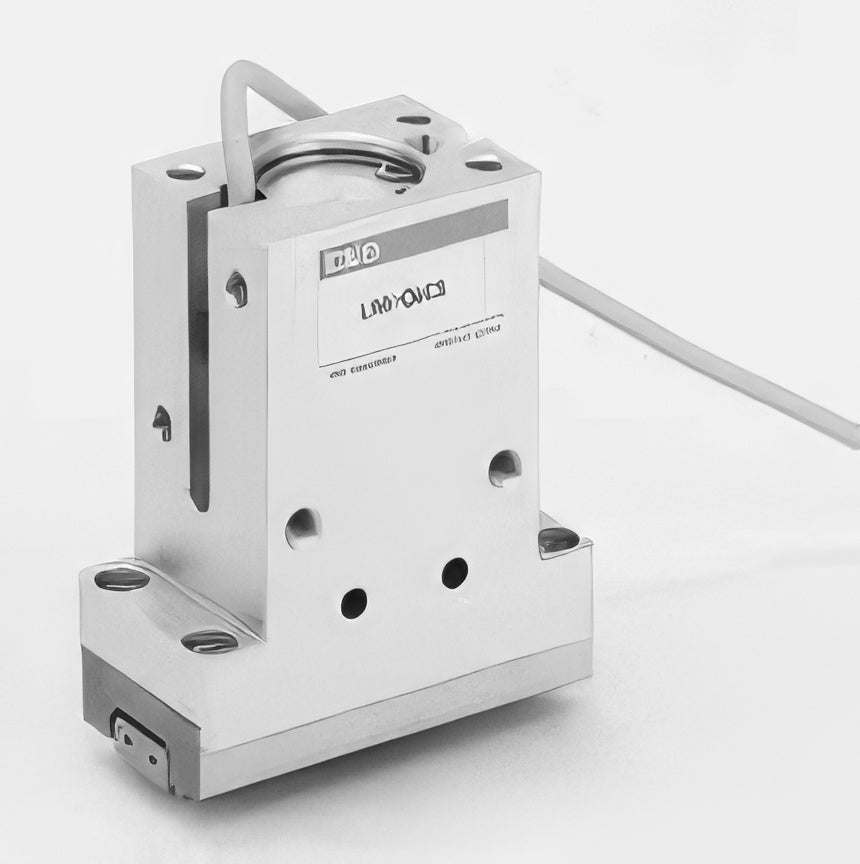 CKD Linear Guide Parallel Hand LHA Series (Double/Single Acting)
