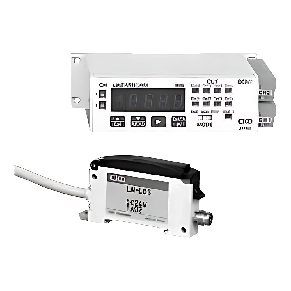 CKD LN Linear Gnome Sensor, Amplifier and Display Units