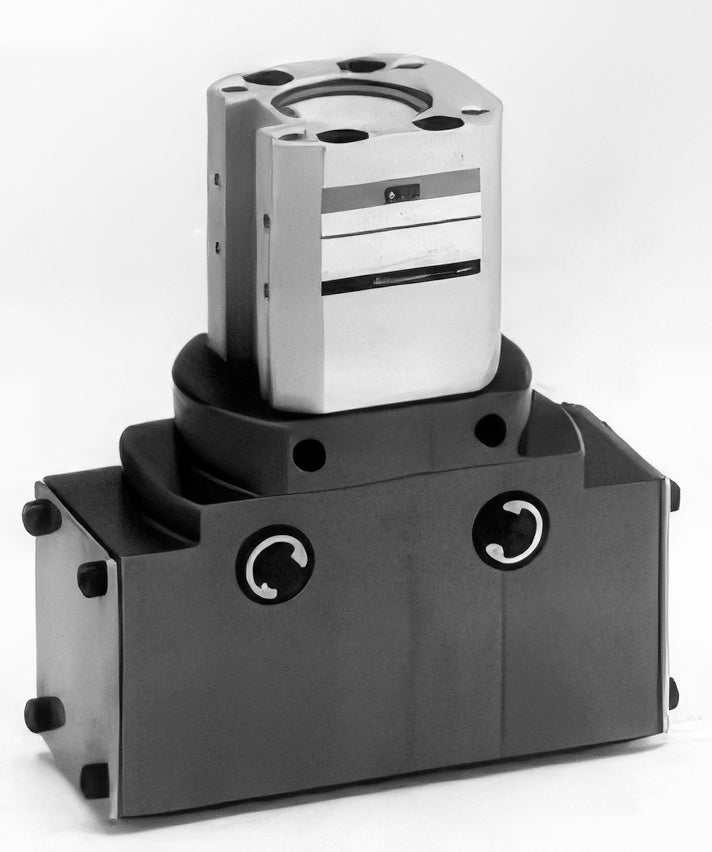 CKD Long Stroke Parallel Hand HGP Series