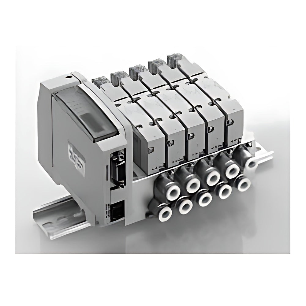 CKD M4GB-T Wiring-Saving Manifold, Base Piping (Clean P70)