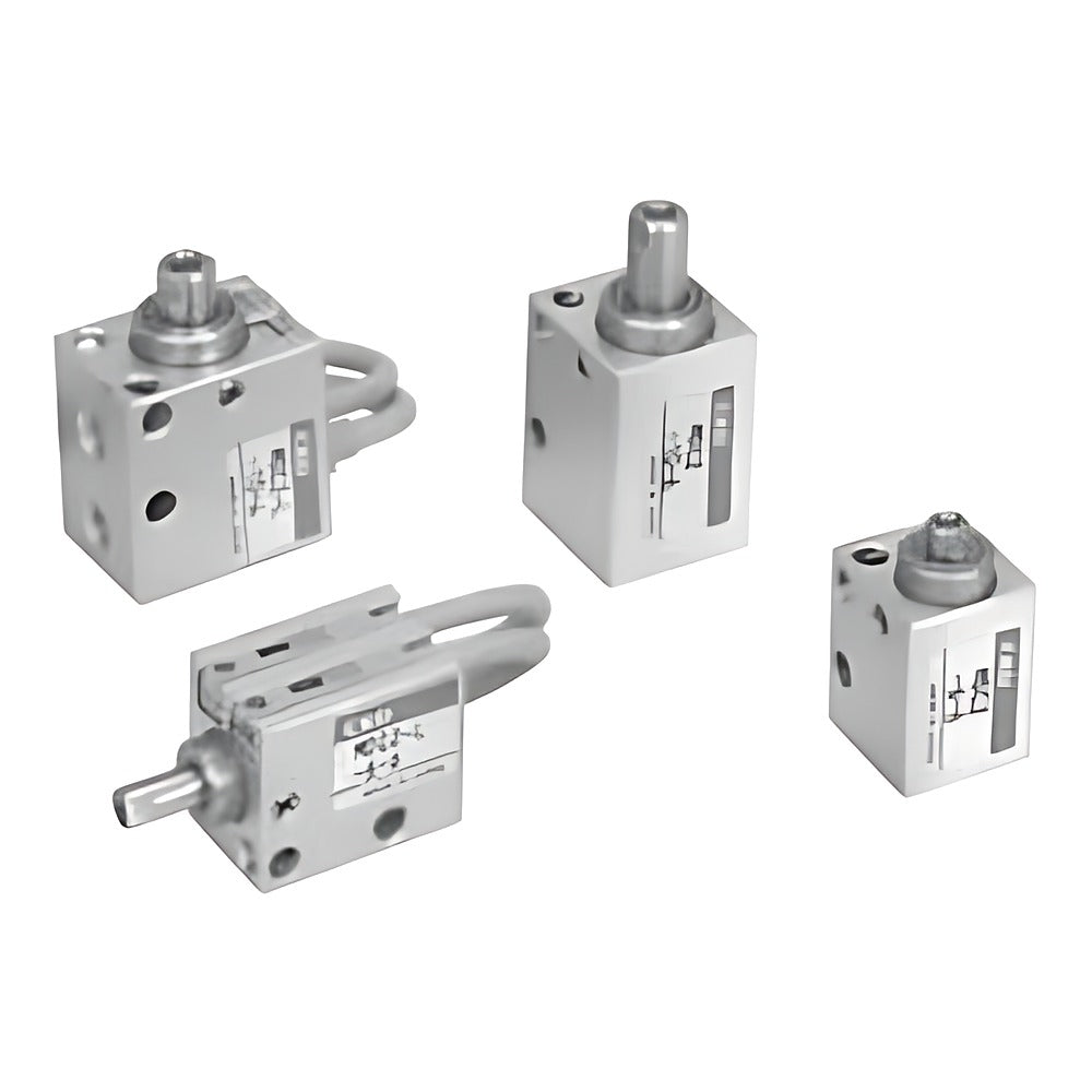 CKD MDC2 Small Direct Mount Cylinder (Clean Room P7)