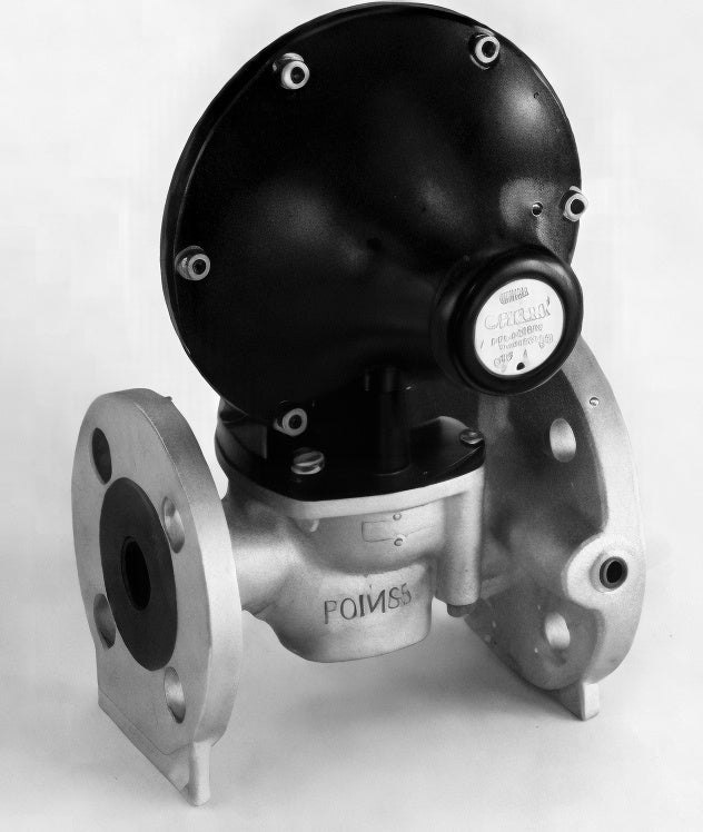 CKD Medium Pressure Gas Governor C25N-B