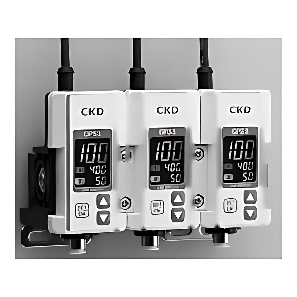 CKD MGPS3 Digital Gap Switch Manifold (2-6 Stations)