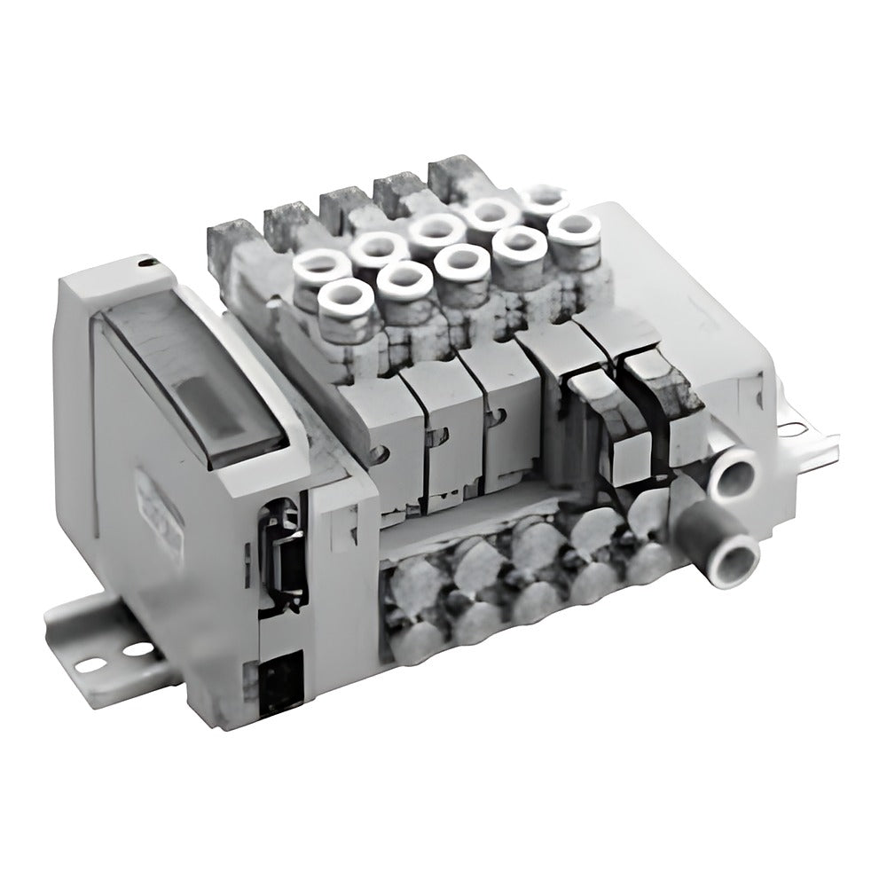 CKD MN4GA-T-FP1 Wiring-Saving Block Manifold (Direct Piping)