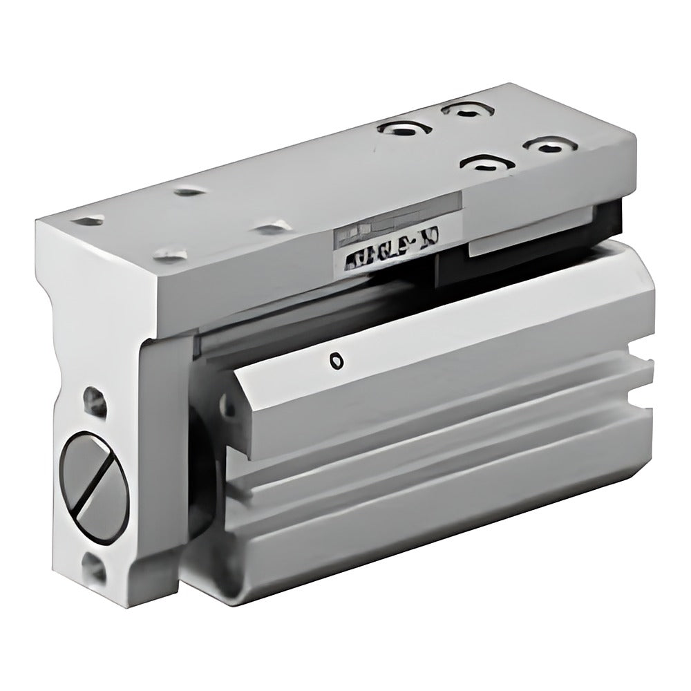 CKD MSDG-LF Small Guided Compact Cylinder (Low Speed, Bore 12-16)