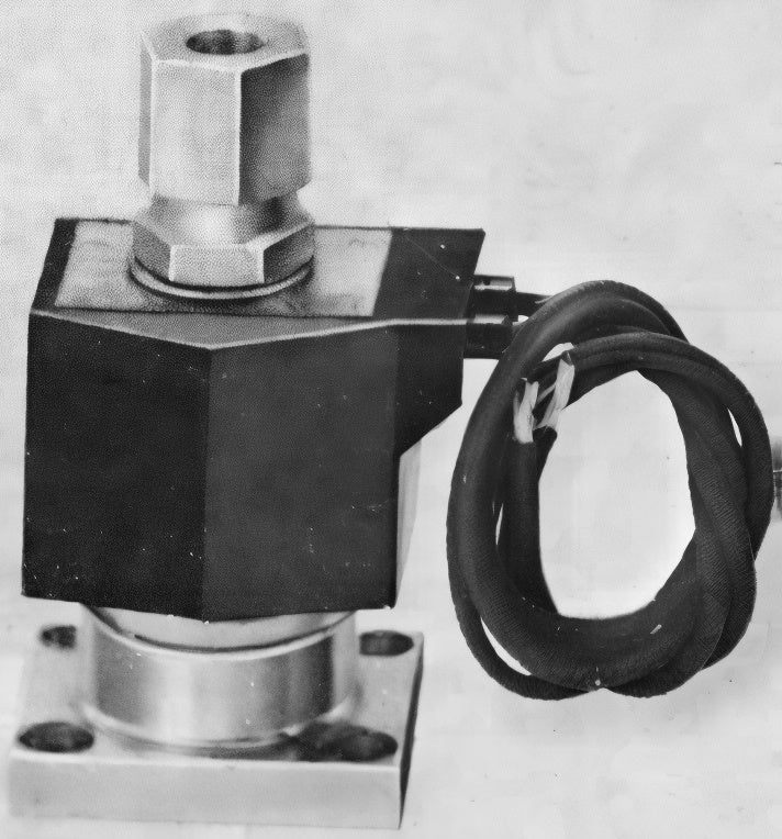 CKD MULTILEX Direct Acting 3-Port Solenoid Valve Actuator GAG341, GAG342, GAG442, GAG443 Series