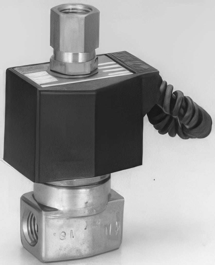 CKD MULTILEX Direct Acting 3-Port Solenoid Valve AG31, AG41 Series (Single Unit, Universal)