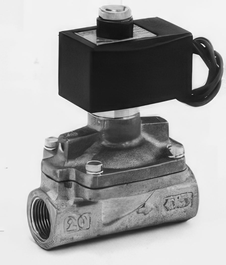 CKD MULTILEX Pilot Operated 2-Port Solenoid Valve AD11, AD12 Series (Diaphragm)