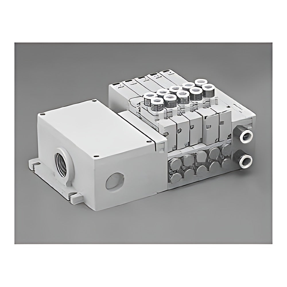 CKD MW4GA2-T7/T8 Serial Manifold, Direct (EtherCAT/EIP/CC-Link)