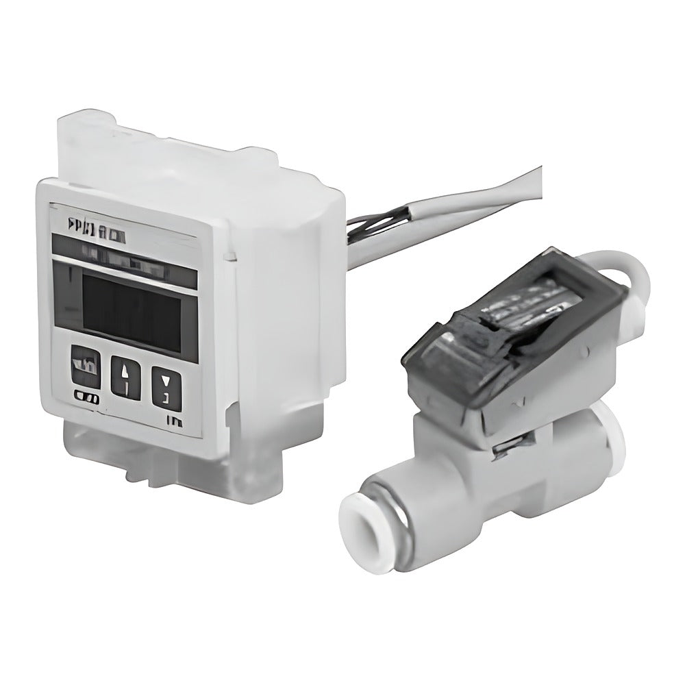 CKD PPD3/PPD3-S Digital Pressure Switch (Sensor-Separated)
