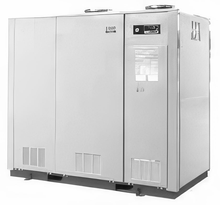 CKD Refrigerated Air Dryer Zero Aqua GT9000WV2 Series (Inverter-Controlled, Water-Cooled)