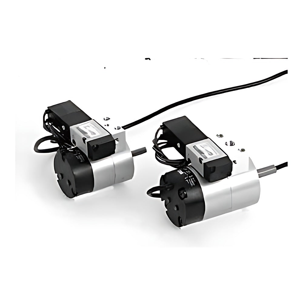 CKD RV3SV / RV3DW Small Selex Rotary Actuator (With Valve)