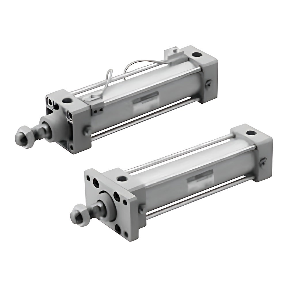 CKD SCA2-U Selex Cylinder (Low Friction, Static, Bore 40-100)