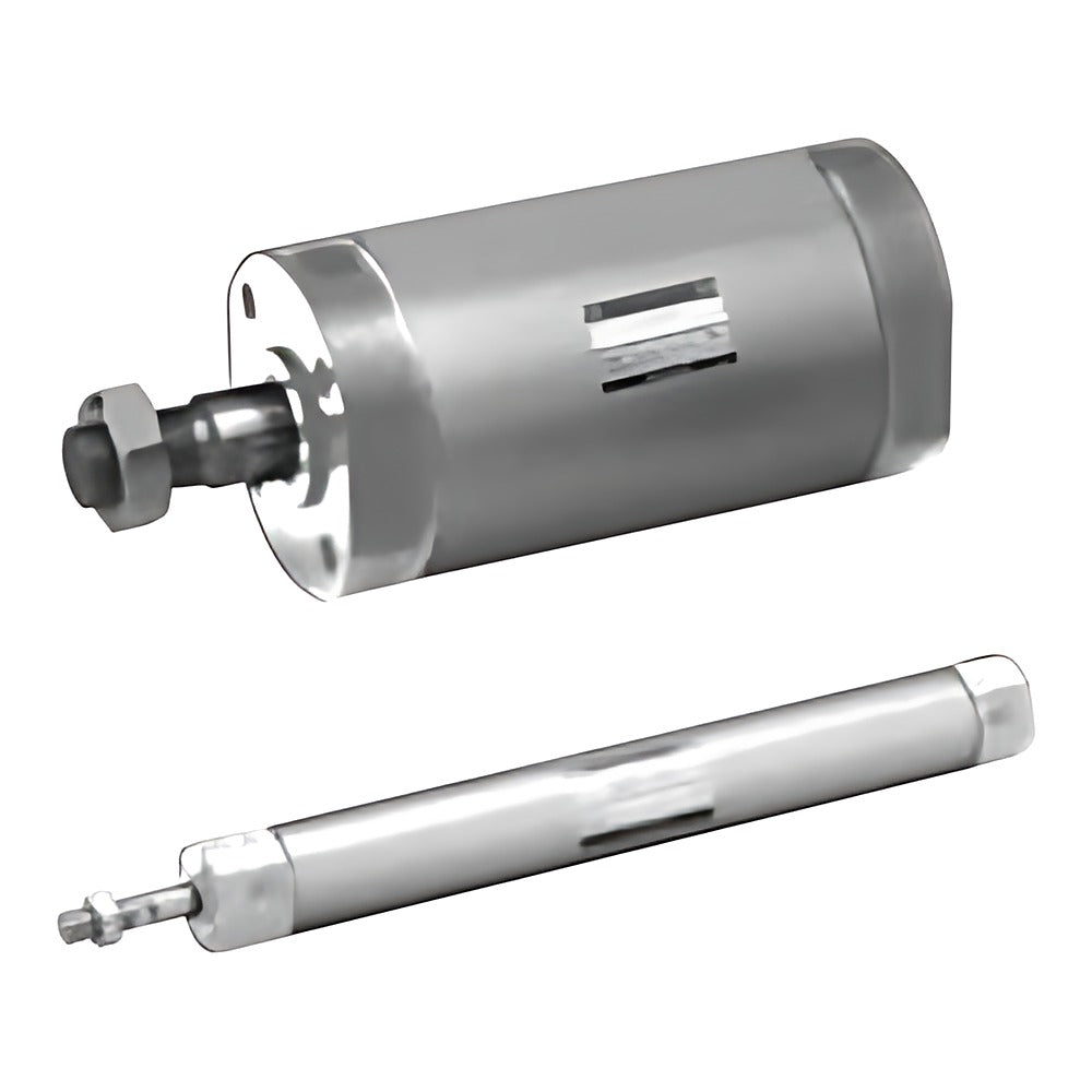 CKD SCM-Q Super Micro Cylinder (Drop Prevention, P7, Bore 20-32)