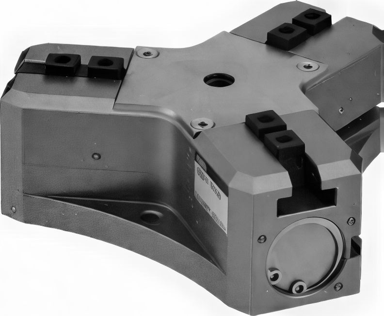 CKD Slim Chuck CKS-F Series (Hollow Type)