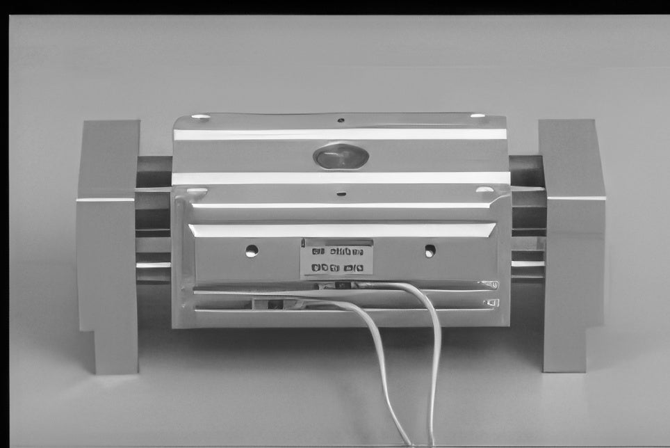CKD Small Wide-opening Parallel Hand HMF Series (Standard/Long Stroke)