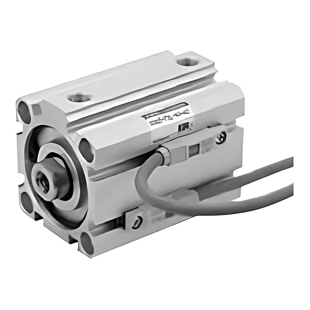 CKD SSD2-D-FP1 Super Compact Cylinder (Double Rod, Bore 40-100)