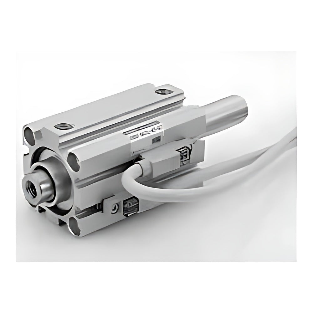 CKD SSD2-DG1/DG4 Super Compact Cylinder (Double Rod, Scraper)