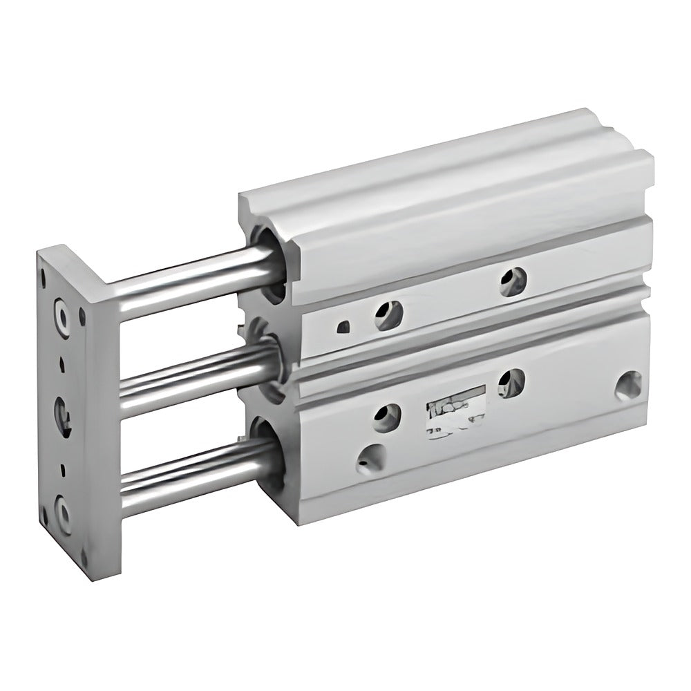 CKD STG-B Guided Cylinder (Clean Room P72/P73, Ball Bearing)