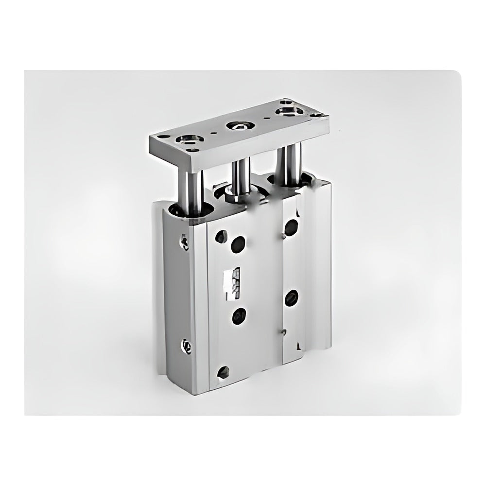 CKD STG-MC/BC Guided Cylinder (Air Cushion, Bore 16-63)