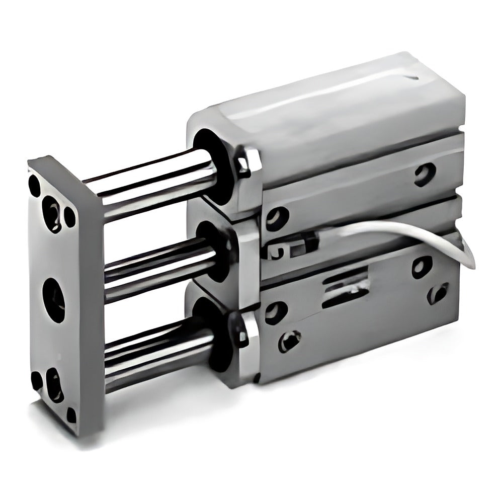CKD STS/STL-G/G1 Guided Cylinder (Strong / Coil Scraper)