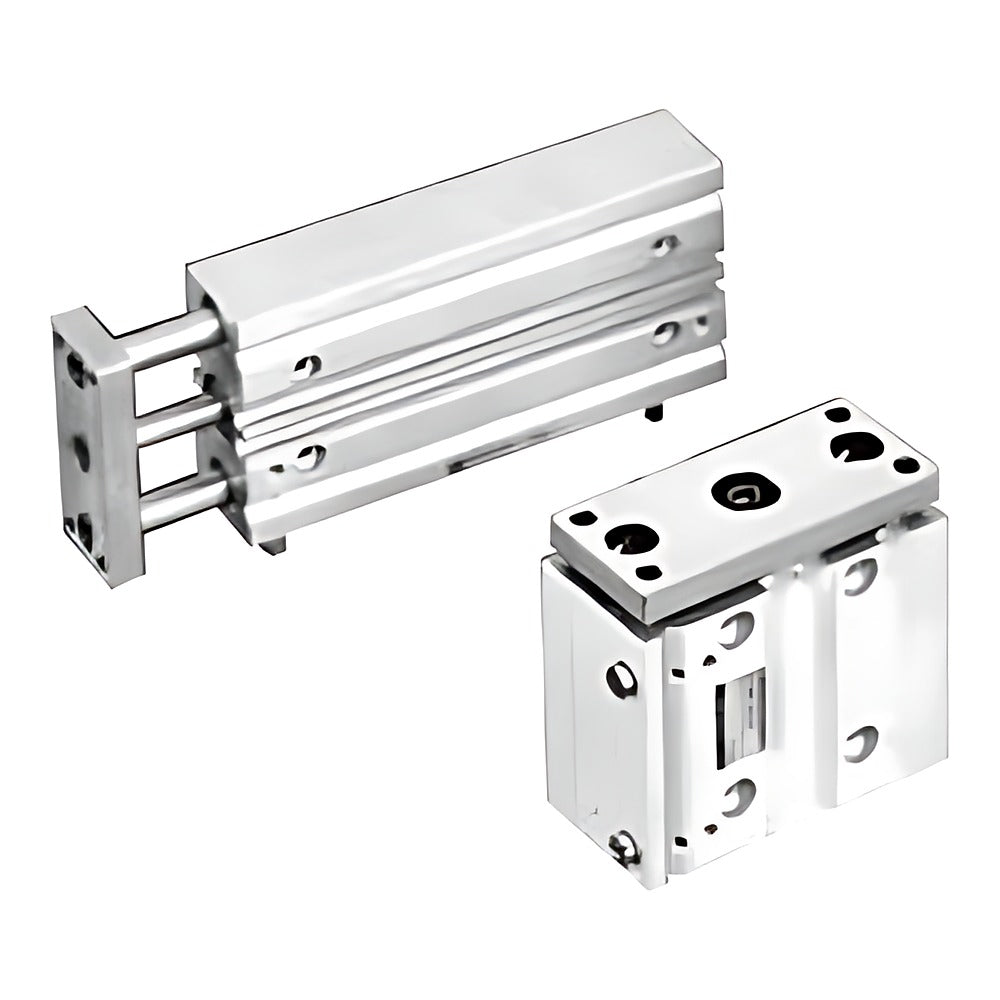 CKD STS/STL-T2 Guided Cylinder (Fluororubber Packing)