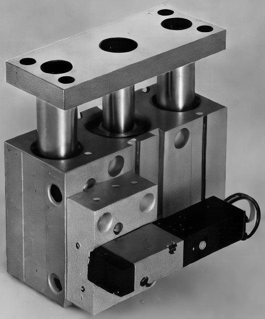 CKD STS / STL with Valve Sub-base Kits