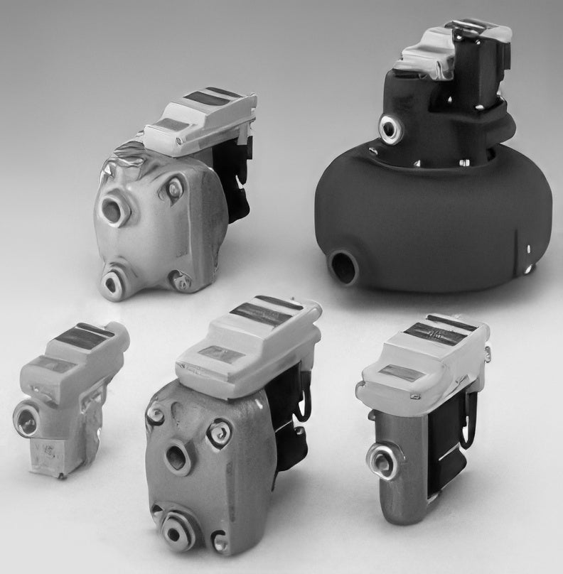 CKD Super Drain DB1000/DB3000 Series (Level-Sensing Electronic Drain)