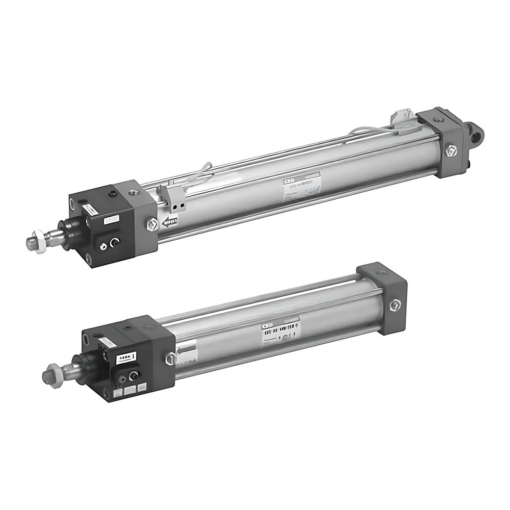 CKD USC-G1 Free-Position Locking SELEX Cylinder, Coil Scraper
