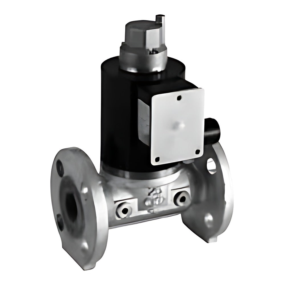 CKD VLM Medium Pressure Gas Shut-Off Valve (Slow Open, 25A Flange)