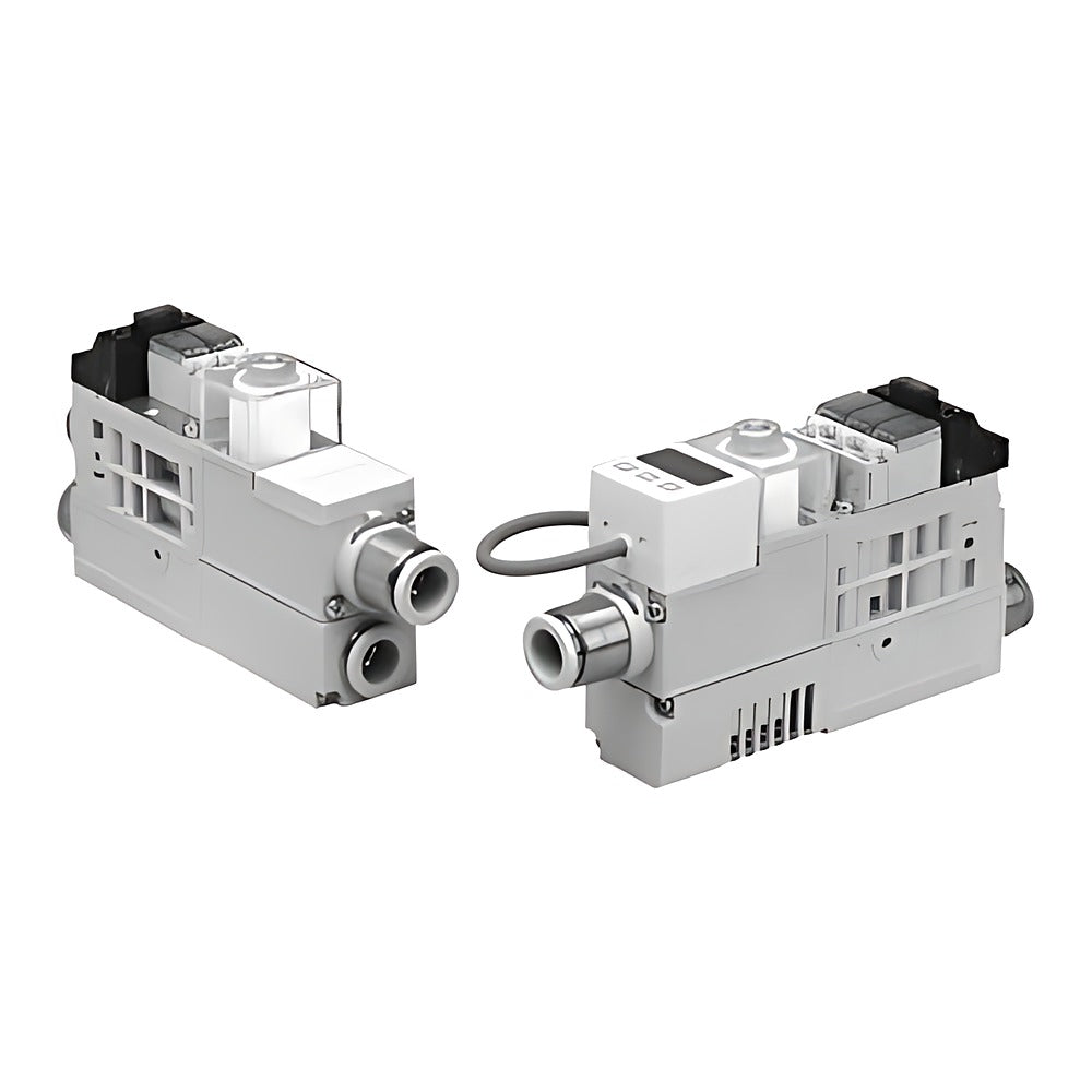 CKD VSQ Vacuum Ejector Unit (31.5 mm, Large Flow)