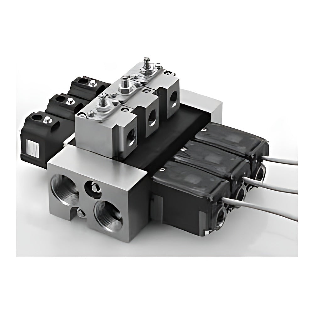 CKD WXU-J Water Integrated Unit, 1-Fluid (Valve + Needle)