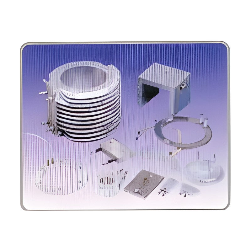 Daehan Heater cast-in molding heater (aluminum / brass / iron)