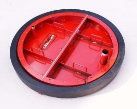 Daewon Industrial Air Release Assembly Type Pipe Plug (Split, 600–2000 mm)